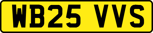 WB25VVS