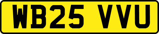 WB25VVU