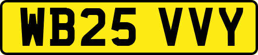 WB25VVY
