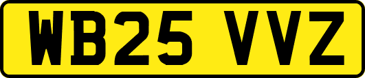 WB25VVZ