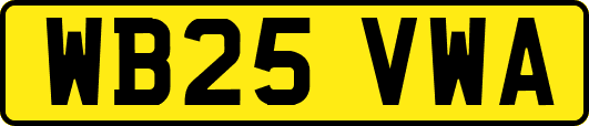 WB25VWA