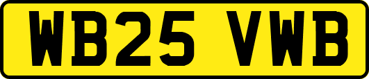 WB25VWB