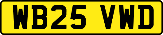 WB25VWD
