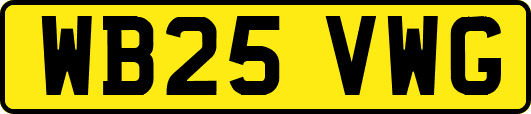 WB25VWG