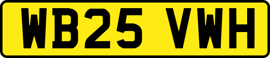 WB25VWH
