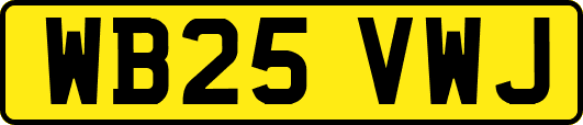 WB25VWJ