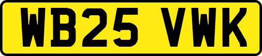 WB25VWK