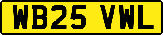 WB25VWL