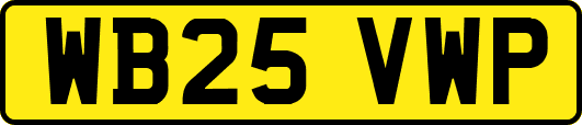 WB25VWP