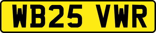 WB25VWR
