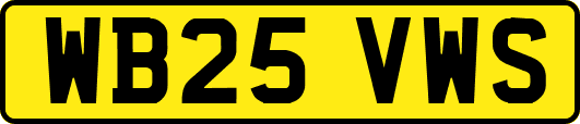 WB25VWS