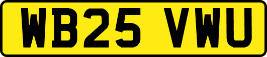 WB25VWU