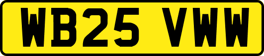 WB25VWW