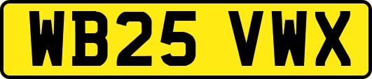 WB25VWX