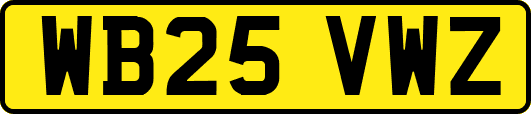 WB25VWZ