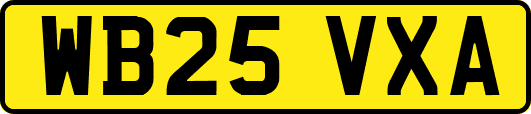 WB25VXA