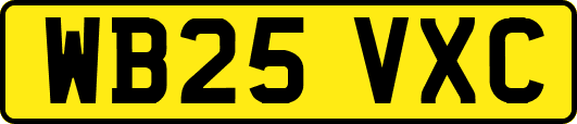 WB25VXC