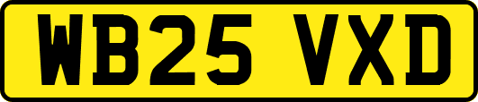 WB25VXD