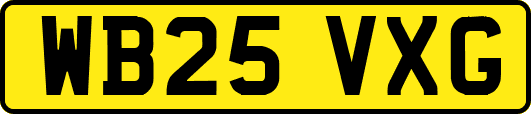 WB25VXG