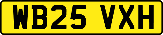 WB25VXH