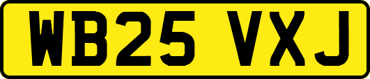 WB25VXJ