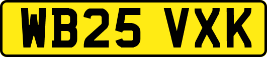 WB25VXK