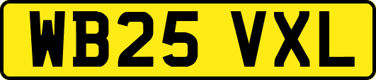 WB25VXL