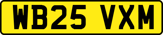 WB25VXM