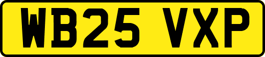 WB25VXP