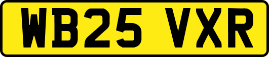 WB25VXR