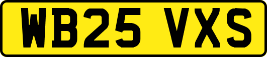 WB25VXS