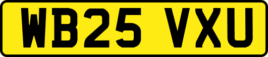WB25VXU