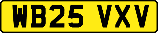 WB25VXV