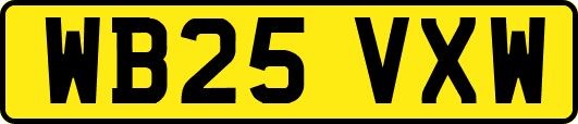 WB25VXW