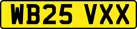WB25VXX