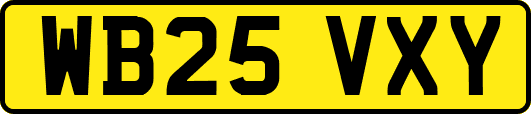 WB25VXY