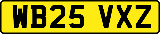 WB25VXZ