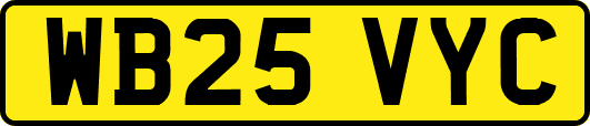 WB25VYC