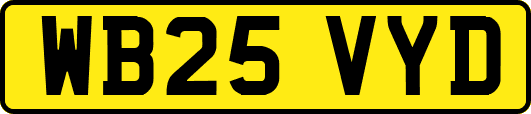 WB25VYD