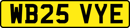 WB25VYE