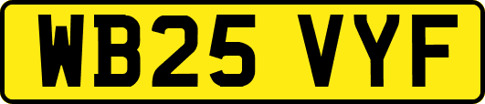WB25VYF
