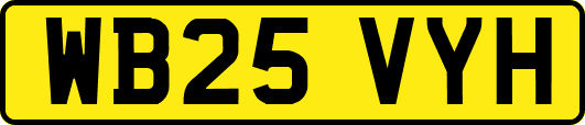 WB25VYH