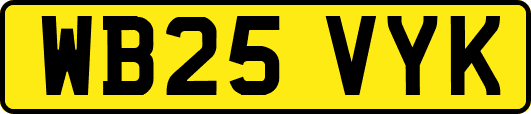 WB25VYK