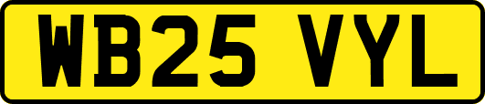 WB25VYL