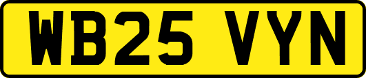 WB25VYN