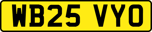 WB25VYO