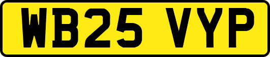 WB25VYP