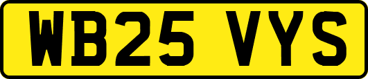 WB25VYS