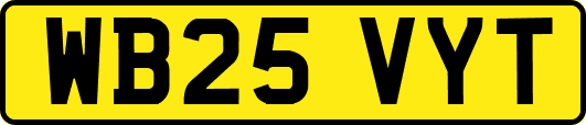 WB25VYT