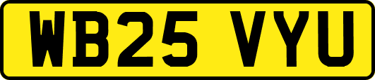 WB25VYU